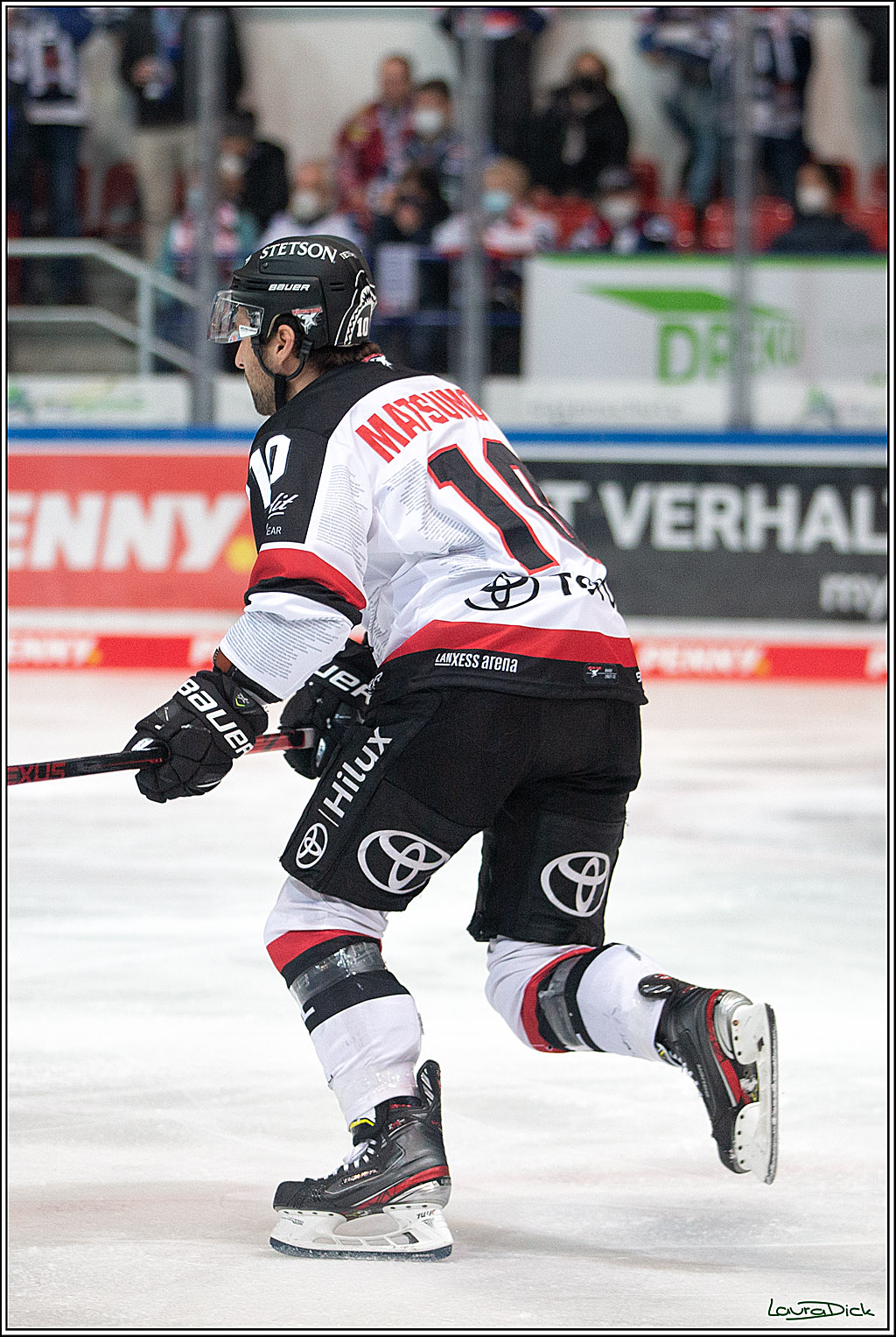 PENNY DEL; Iserlohn Roosters- Koelner Haie; Iserlohn, 05.12.2021